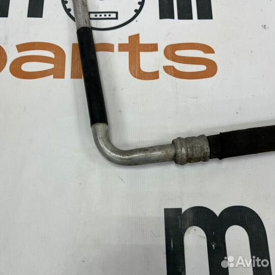 Трубка кондиционера Audi A7 4K 2019