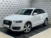 Audi Q3 2.0 AMT, 2011, 95 282 км, с пробегом, цена 1 735 000 руб.