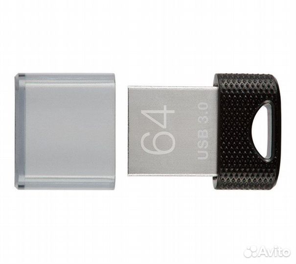 Новая PNY 64GB Elite-X Fit USB 3.0 Flash Drive