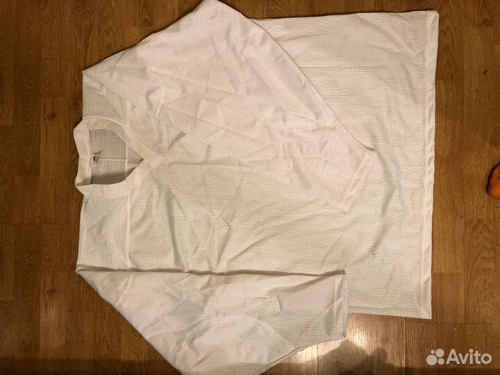 Хоккейная майка взрослая