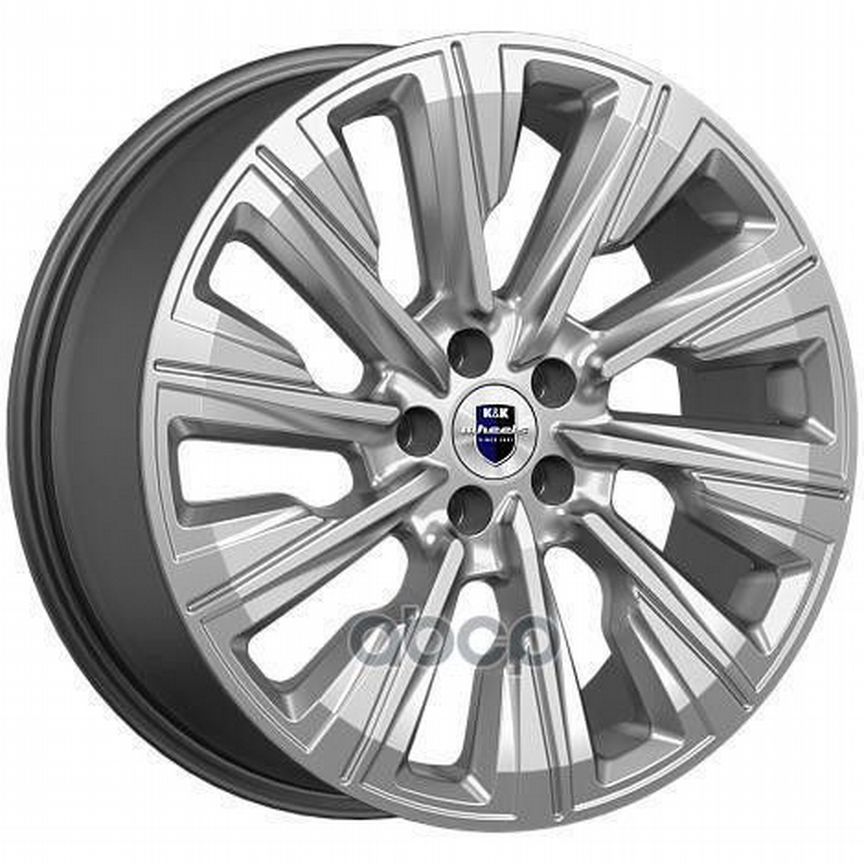 Диск кик, Галего 7.5x19/5x114.3ET40 60.1