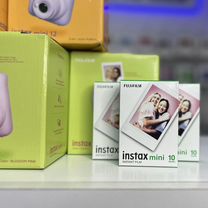 Картриджи для instax mini 12 20 шт 10шт