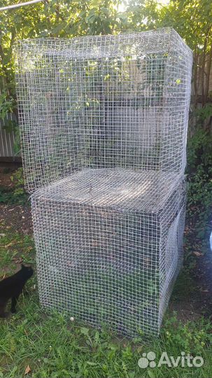 Клетка вальер