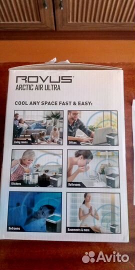 Мини кондиционер