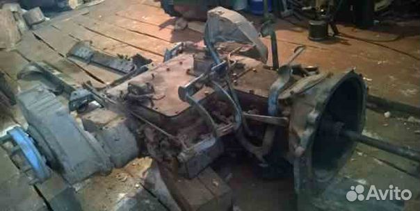 Промежутка т40