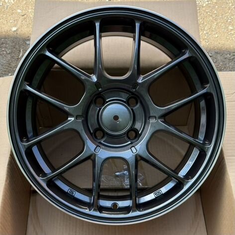 Литые диски Sakura Wheels 181 7×R16 4×100