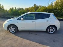 Nissan Leaf AT, 2011, 91 500 км, с пробегом, цена 595 000 руб.