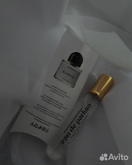 Туалетная вода 20ml