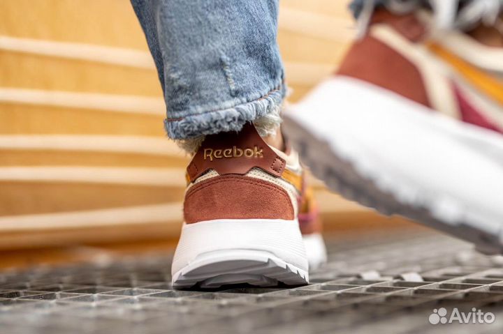 Reebok Classic Legacy Boulder Brown