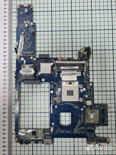 Материнская плата Lenovo Y470 la-6881p