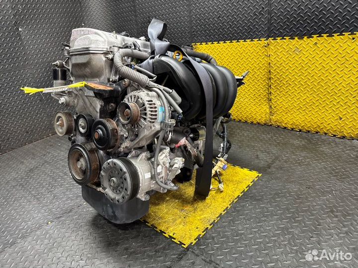 Двс Toyota Wish ZNE10 1ZZ-FE 2003