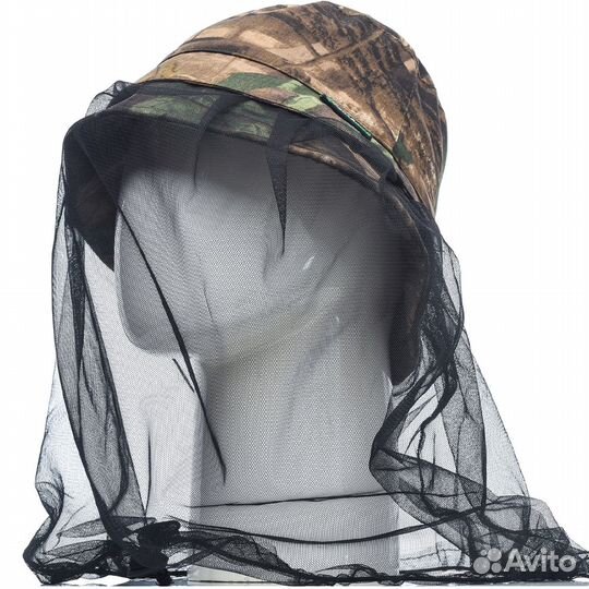 7586 Панама трансформер, светлый лес