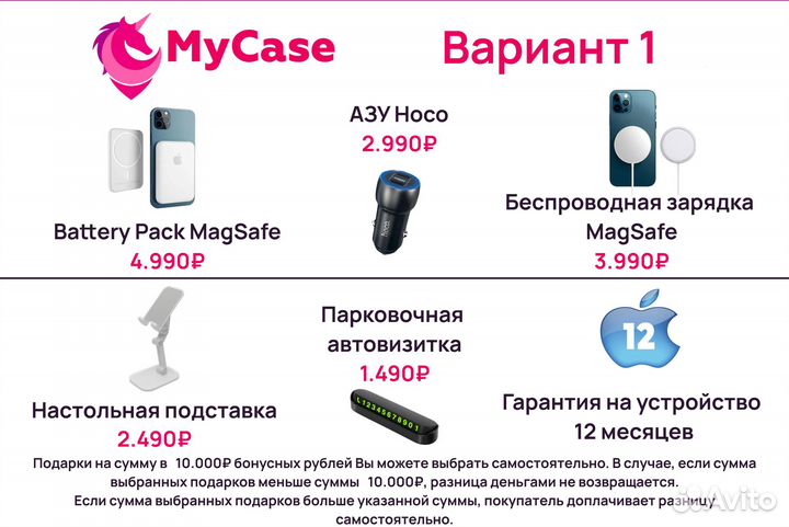 iPhone 15 Pro, 128 ГБ