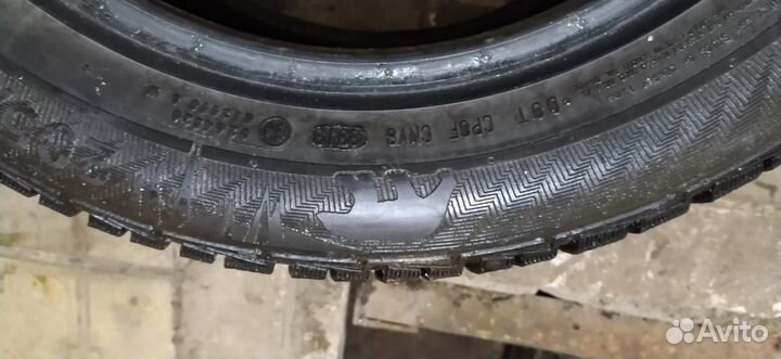 Gislaved NordFrost 100 205/55 R16