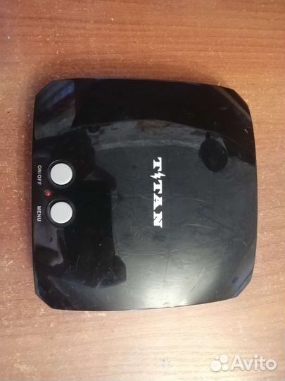 Sega titan
