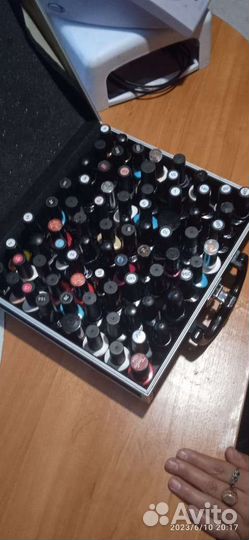 Набор для маникюра