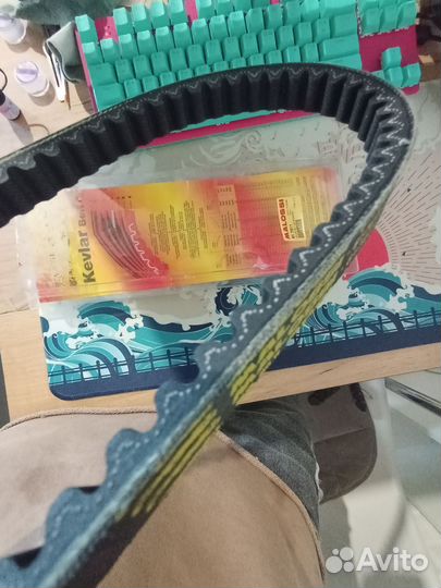 Ремень вариатора malossi