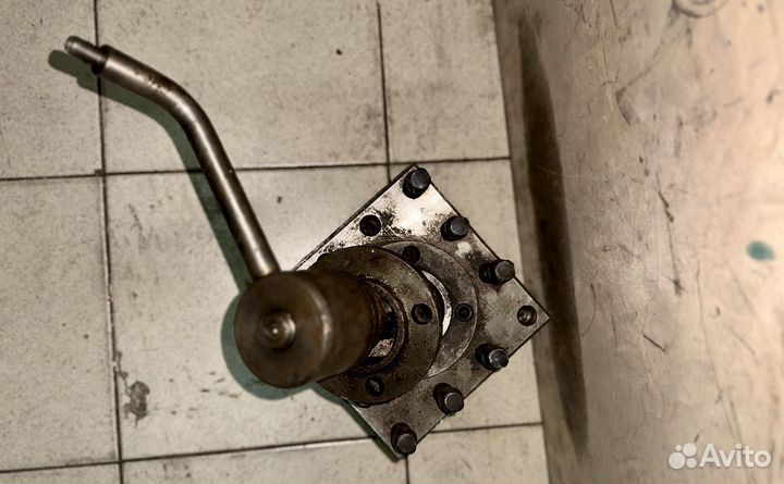 Резцедержатель 1М63