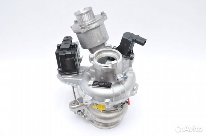 Турбина audi, Seat, VW / MTI2483TD