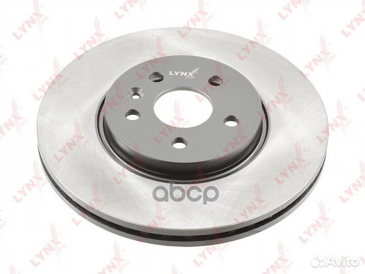 Диск тормозной перед BN1361 lynxauto