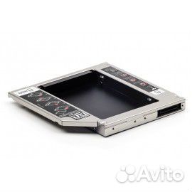 Оптибэй 12,7 мм - PATA-SATA (IDE )