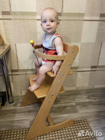 Растущий стул конек горбунок