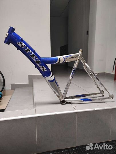 Рама велосипеда 26