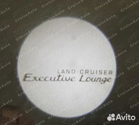 Подсветка дверей Ленд Крузер 200 Executive lounge