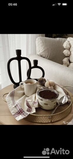 Подсвечник HM Home, новый