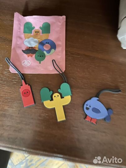 Пуллеры азбука вкуса