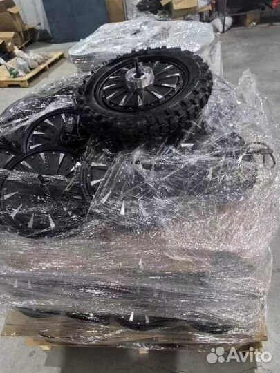 Велосипед электро