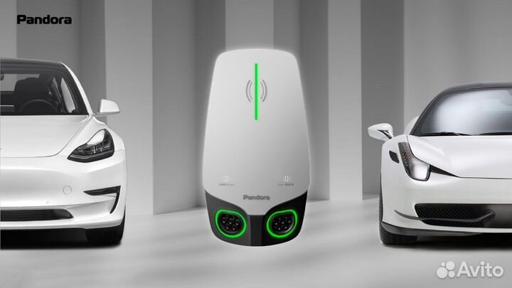 Pandora Wall-E DUO 22+22 кВт