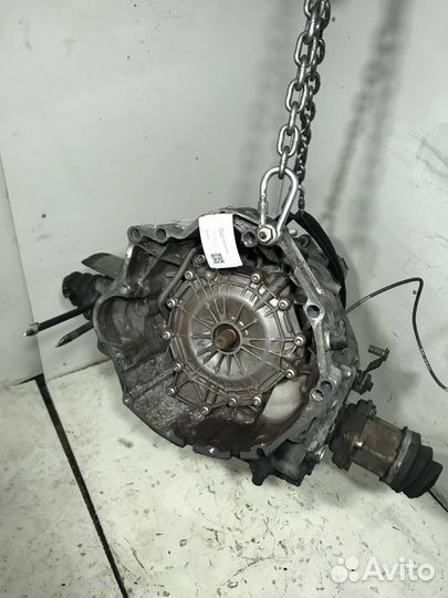 Кпп автоматическая (АКПП) Audi A6 4B/C5 1999 FYU