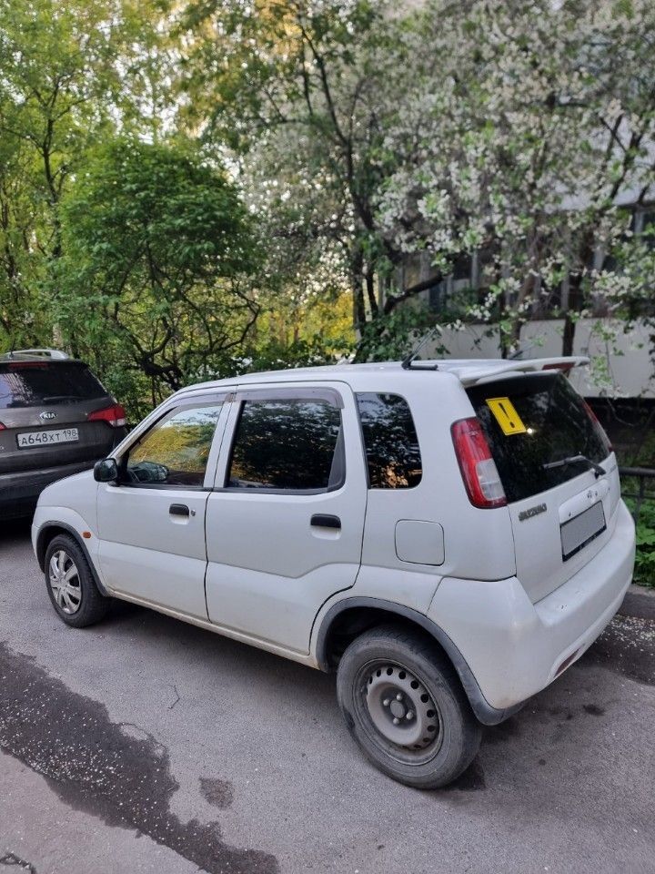 Suzuki Swift: фото из отзыва