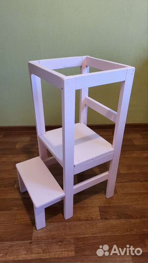 Башня помощника монтессори