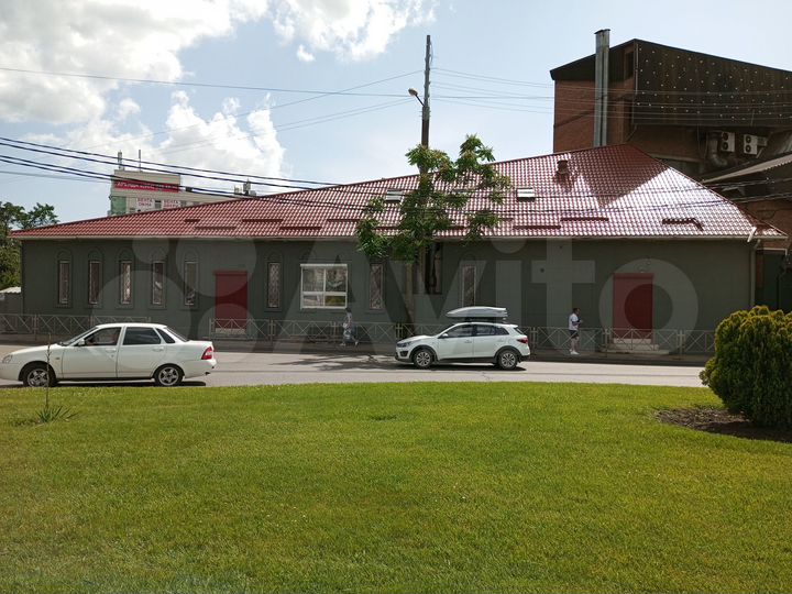 Продажа здания