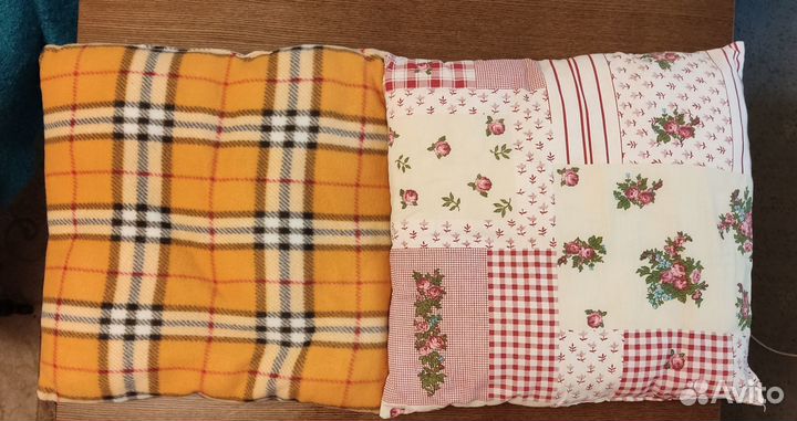 Подушки и наволочки декоративные