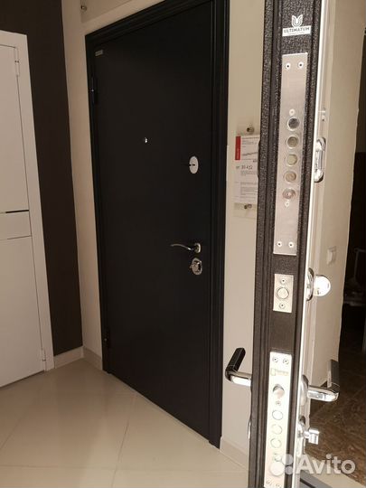 Дверь входная Ультиматум