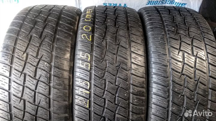 Cooper Discoverer H/T 275/55 R20