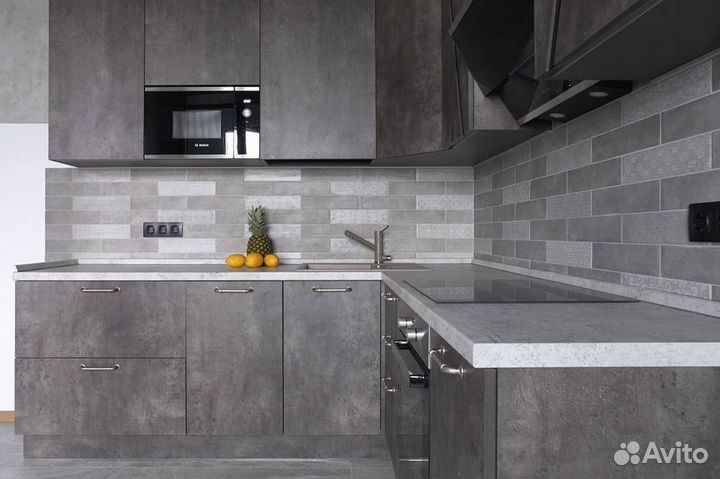 Кухни на заказ по размерам