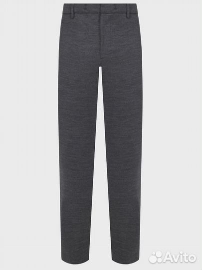 Брюки однотонные Bogner