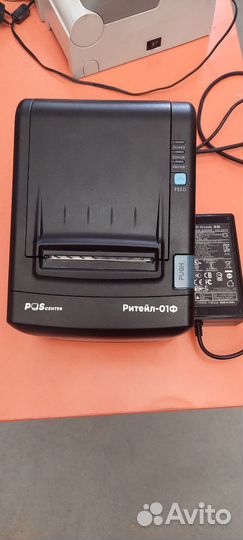 Кассовый аппарат