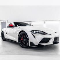 Toyota Supra 2.0 AT, 2020, 25 500 км, с пробегом, цена 5 450 000 руб.