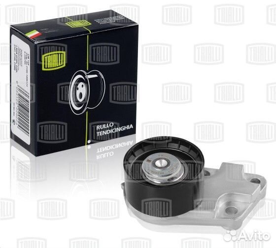 Ролик грм Daewoo Nexia Espero Lanos 16кл. натяжной