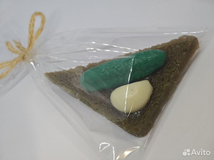 Мыло ручной работы