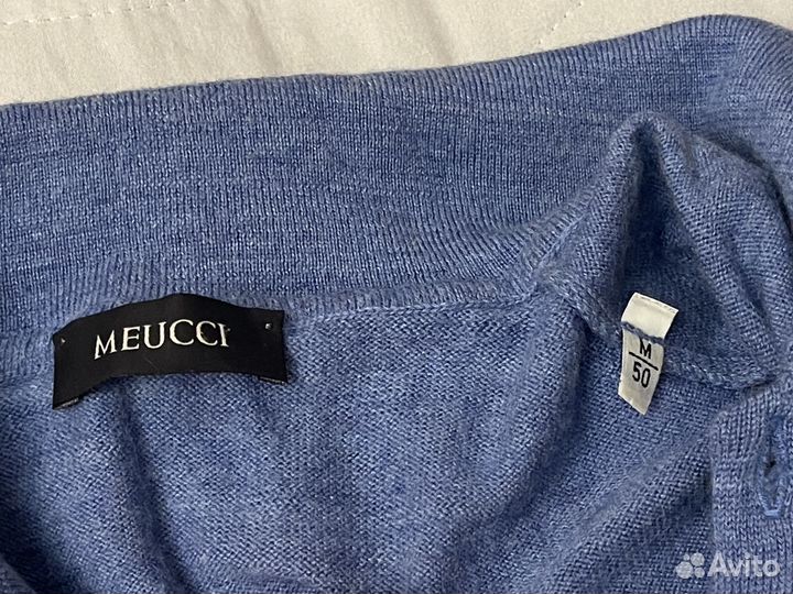 Поло мудское meucci