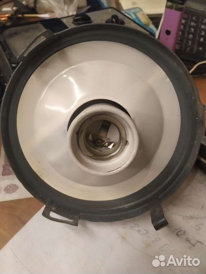 Светильник влагозащищённый, СССР