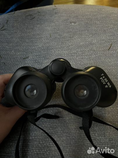 Бинокль levenhuk