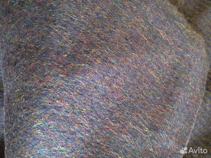 Ткань драп СССР