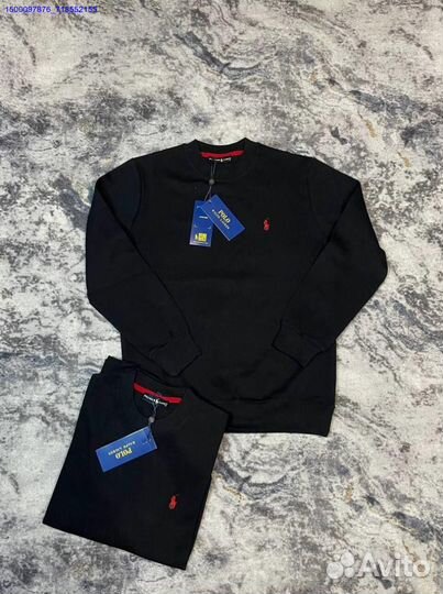 Свитер Polo Ralph Lauren лучшая ткань (Арт.15376)